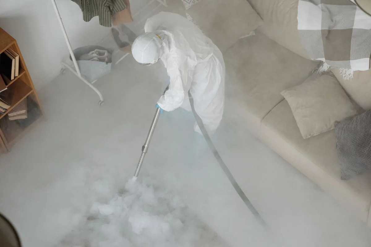 Biohazard Cleanup in Westgate, FL